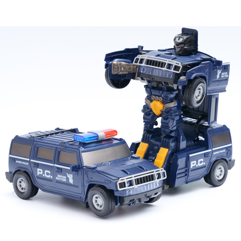 Children's Hummer Police Car T - đánh giá và giá Music