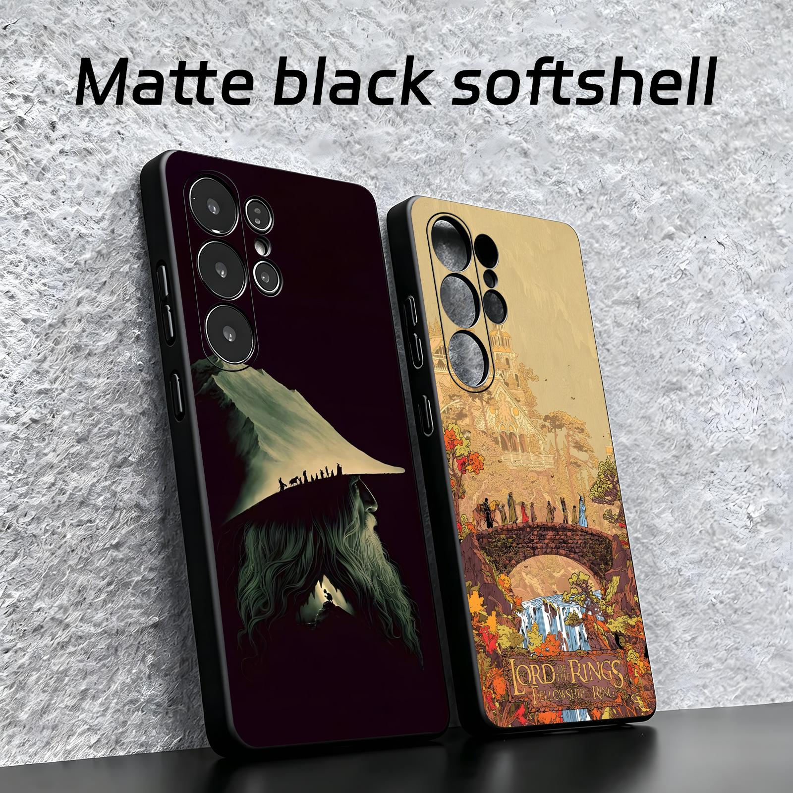 Phone Case For Samsung S26 S25 - đánh giá và giá Movies