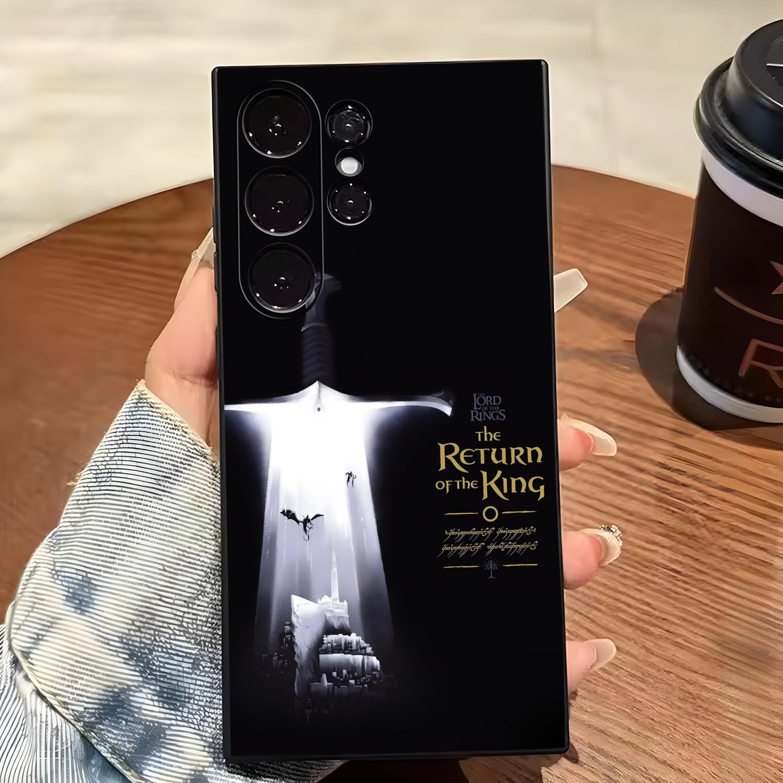 Phone Case For Samsung S26 S25 - đánh giá và giá Movies