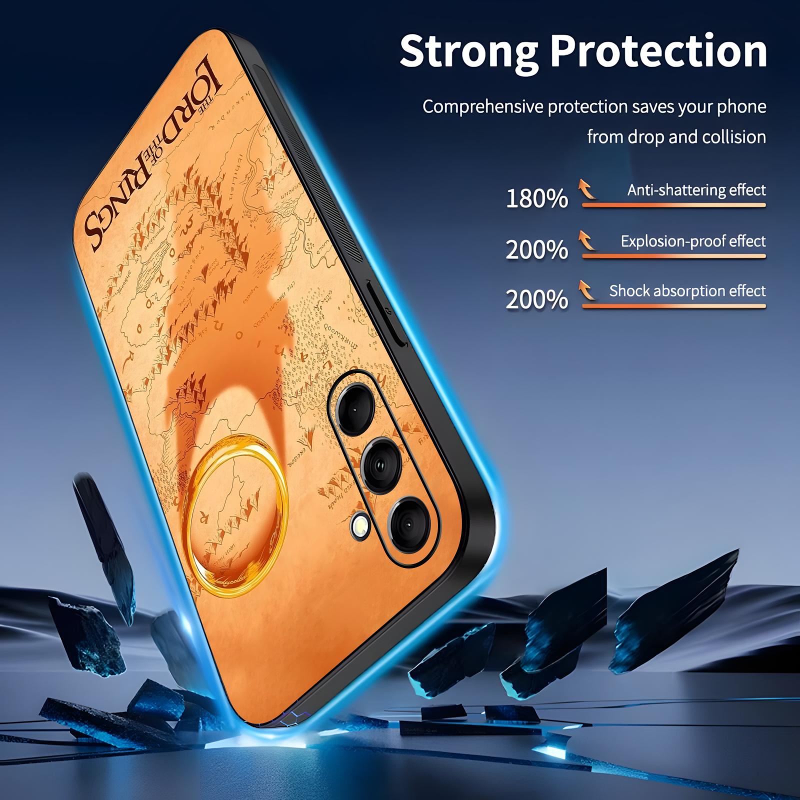 Phone Case For Samsung S26 S25 - đánh giá và giá Movies