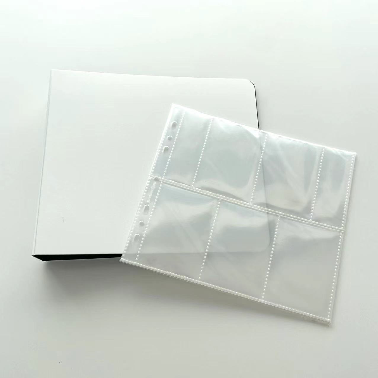 Kpop Photocards Binder Over 10 - đánh giá và giá Kpop Photo Card Binder 3 Inch