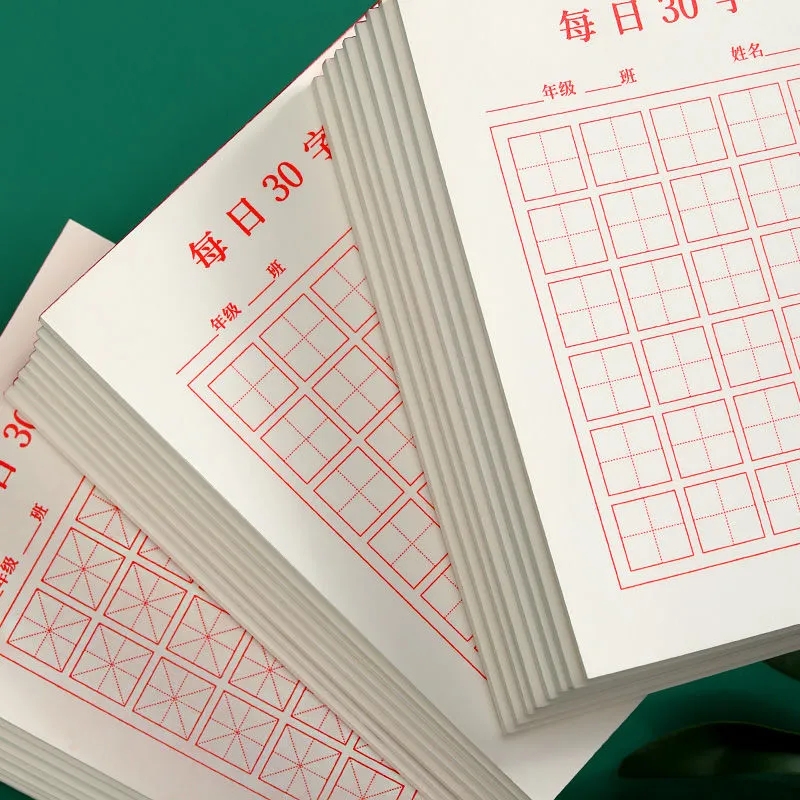 New 100pcs/Set Pen Calligraphy - đánh giá và giá Chinese Calligraphy Practice Book