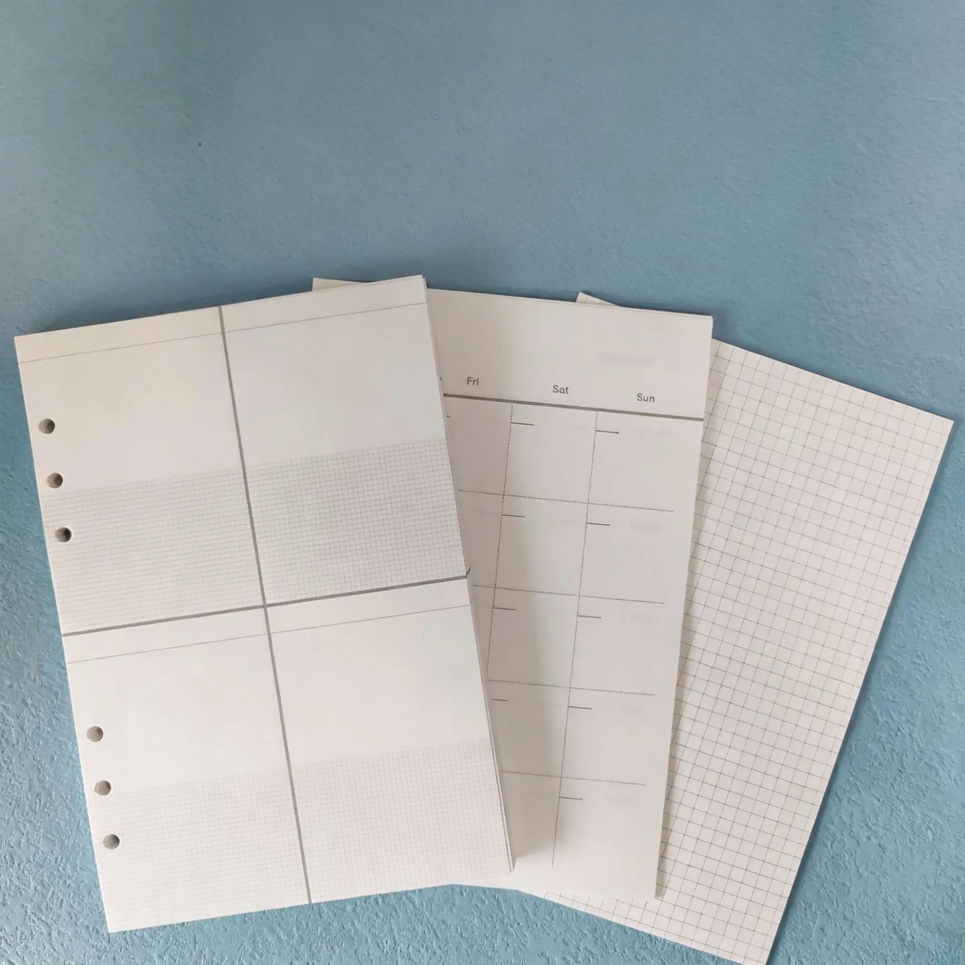 A5 A6 A7 Black Craft White Loo - đánh giá và giá A5 Spiral Dotted Grid Notebook