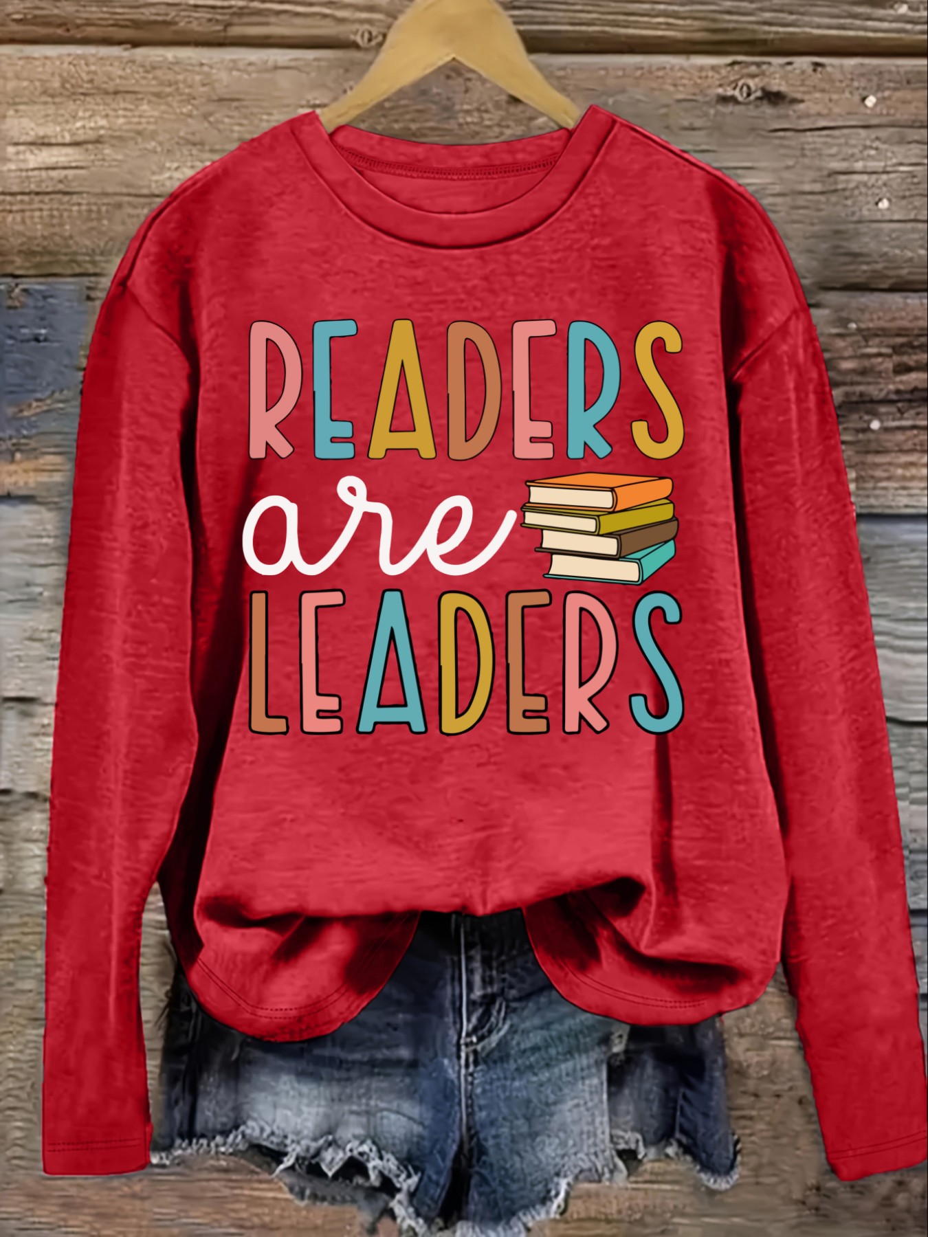 Women's Casual Long Sleeve Cre - đánh giá và giá Books