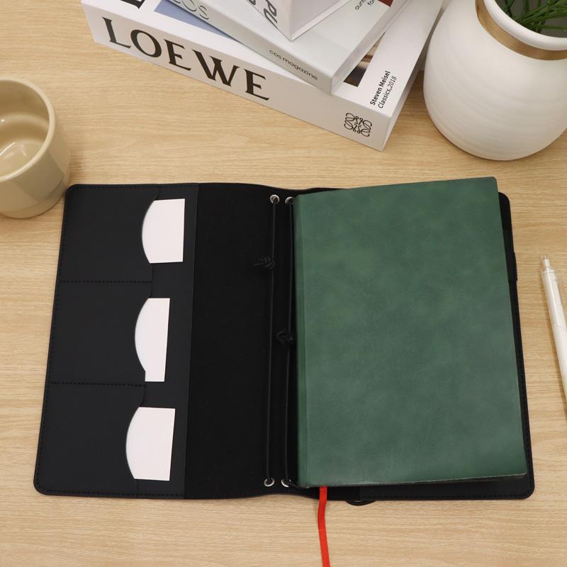 Vintage Leather Journal Cover  - đánh giá và giá Vintage Leather Journal Notebook