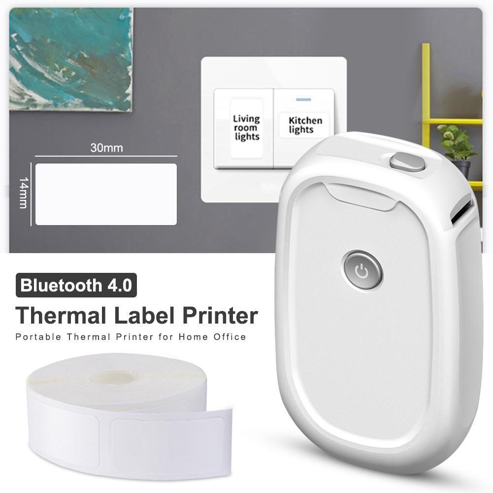 Di Động Không Dây Hãng Sản Xuấ - đánh giá và giá Mini Pocket Thermal Printer Paper Roll