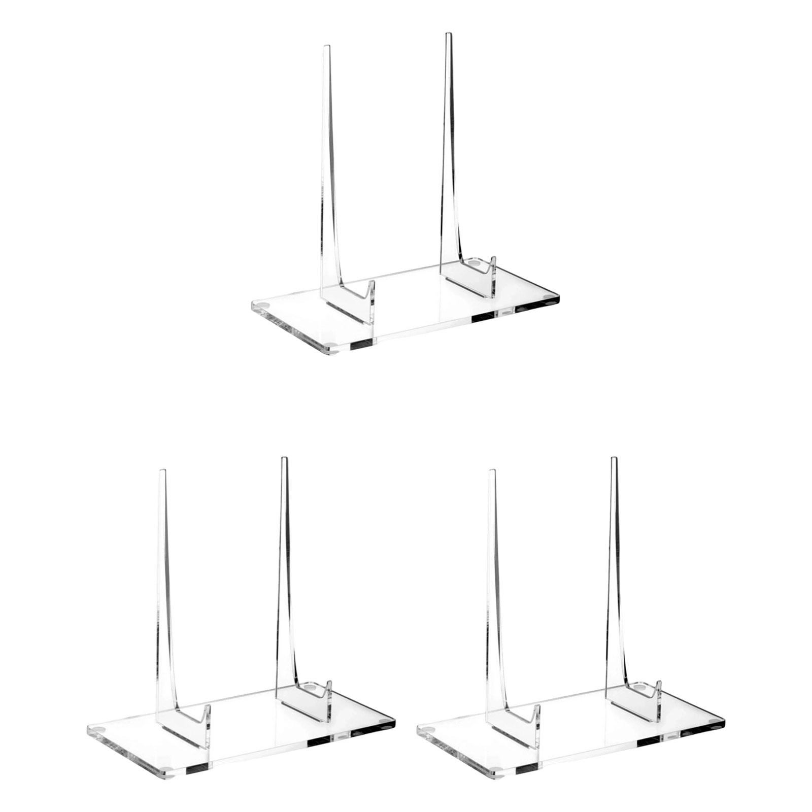 Display Stand Acrylic Clear Pl - đánh giá và giá Clear Acrylic Book Stand Holder
