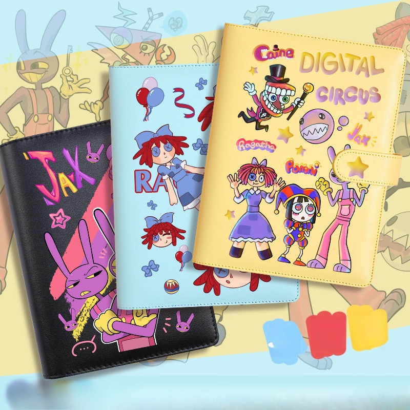 Hot The Amazing Digital Circus - đánh giá và giá Stationery Books