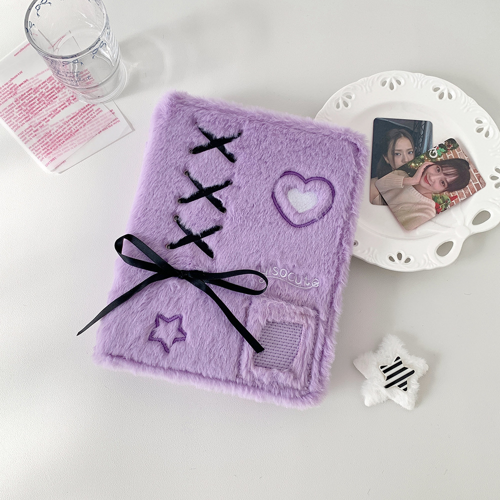 Hisocute Original A5 Ballet St - đánh giá và giá Kpop Photo Card Binder 3 Inch
