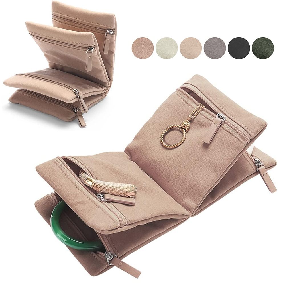 Velvet Jewelry Organizer Book  - đánh giá và giá Books