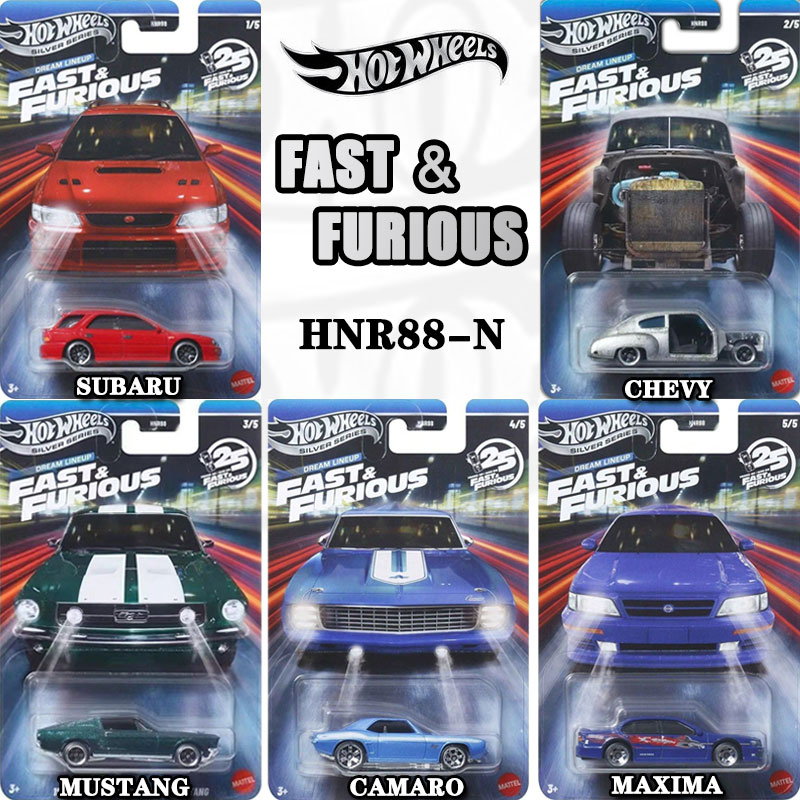 Hot Wheels 1:64 Diecast Alloy  - đánh giá và giá Movies