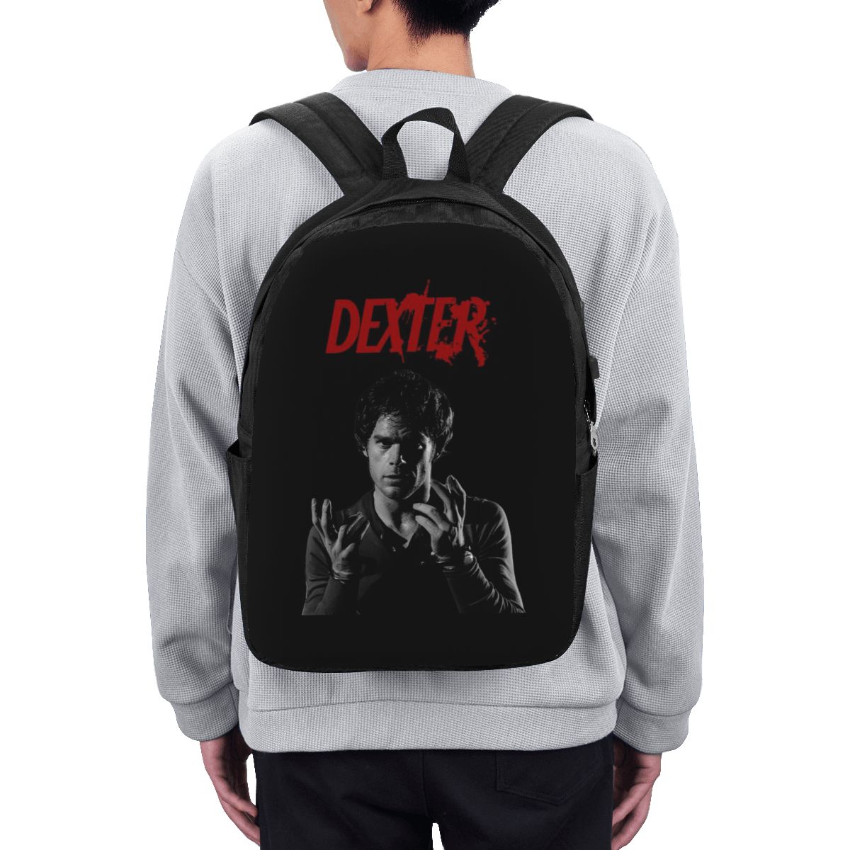 Movie Dexter Morgan Backpack T - đánh giá và giá Movies