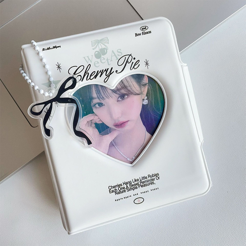 [FE] Kpop Photocards Binder Sw - đánh giá và giá Kpop Photo Card Binder 3 Inch