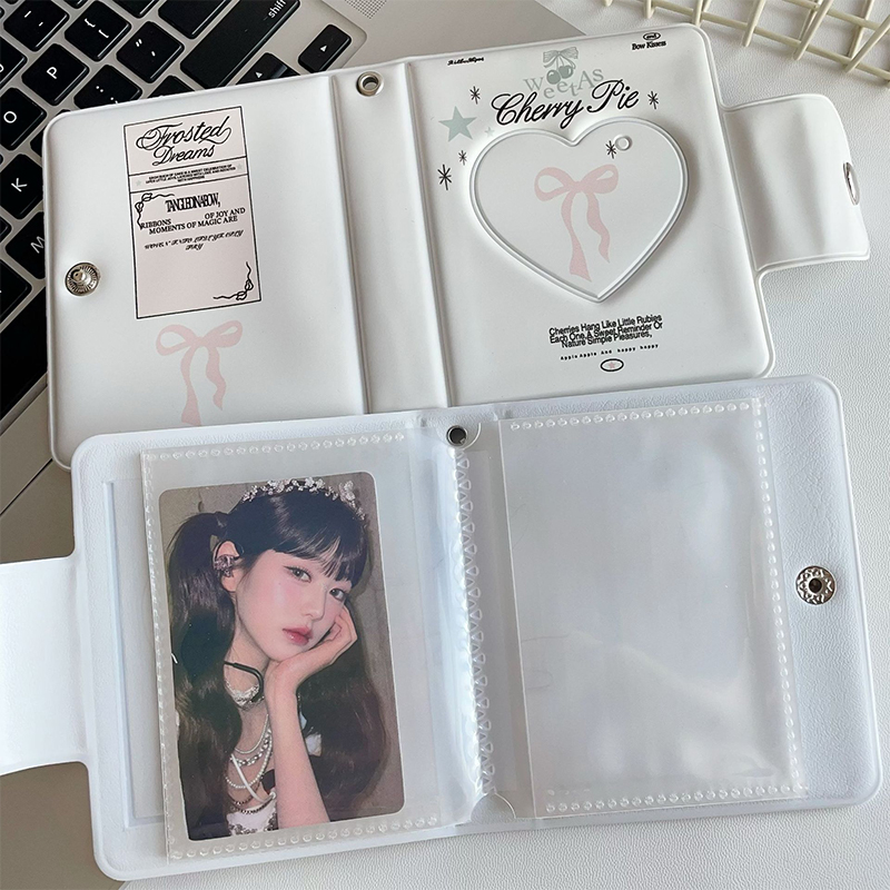 [FE] Kpop Photocards Binder Sw - đánh giá và giá Kpop Photo Card Binder 3 Inch