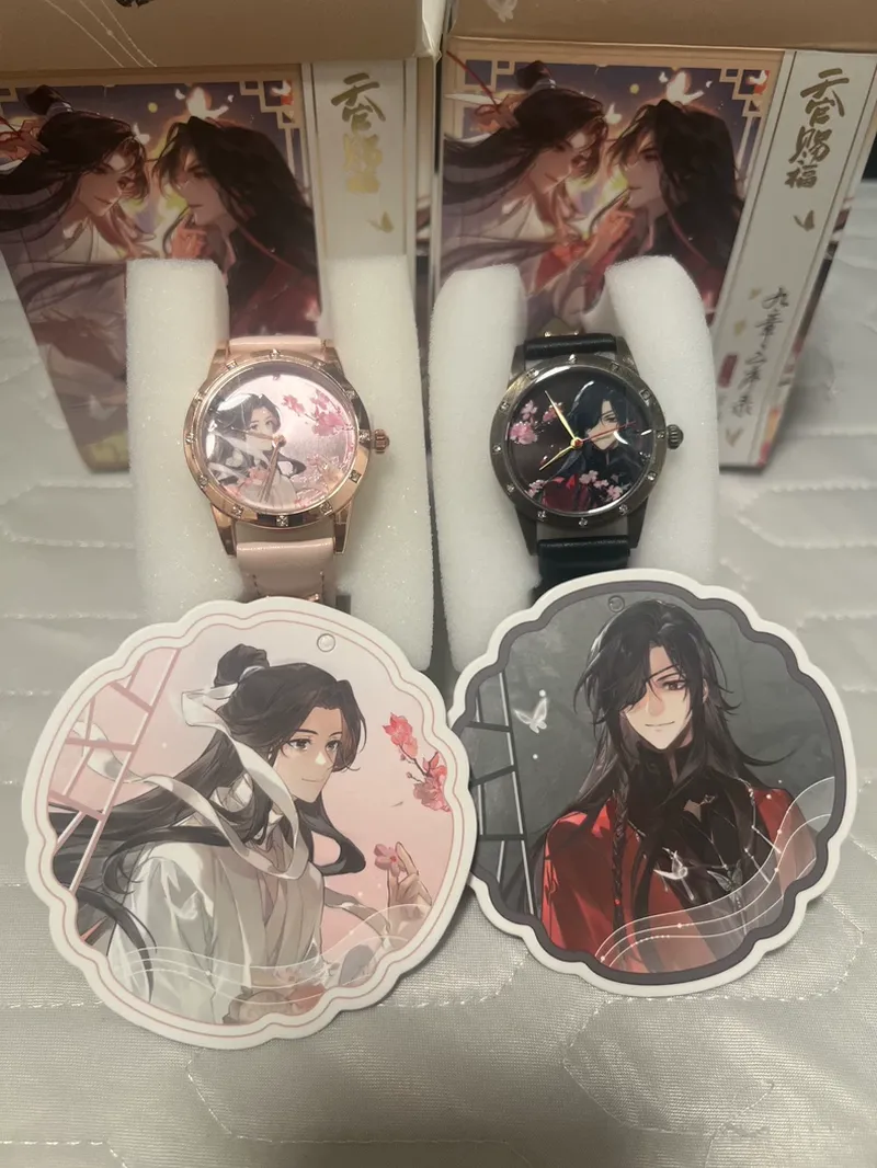 Original Anime Tian Guan Ci Fu - đánh giá và giá Movies