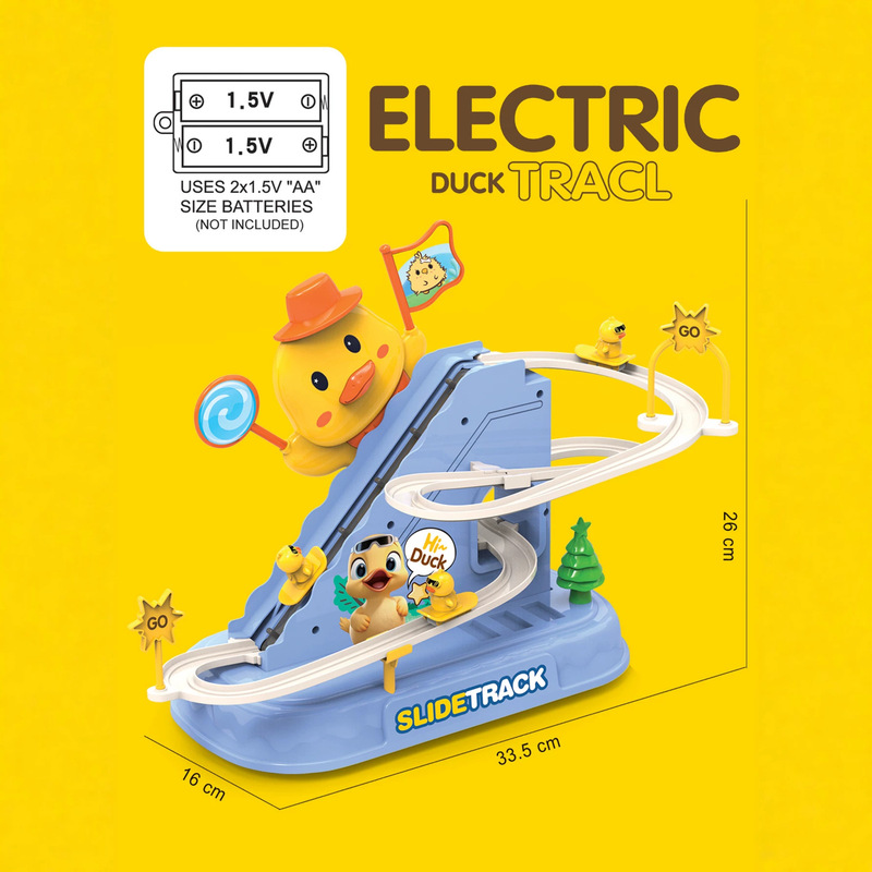 Ducks Stair Climbing Toys Flas - đánh giá và giá Music