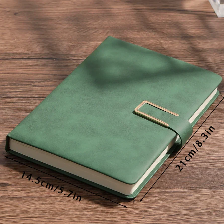 1pcs Soft-Cover Vintage A5 Lea - đánh giá và giá Vintage Leather Journal Notebook